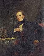 George Hayter Thomas Brunton Sweden oil painting artist